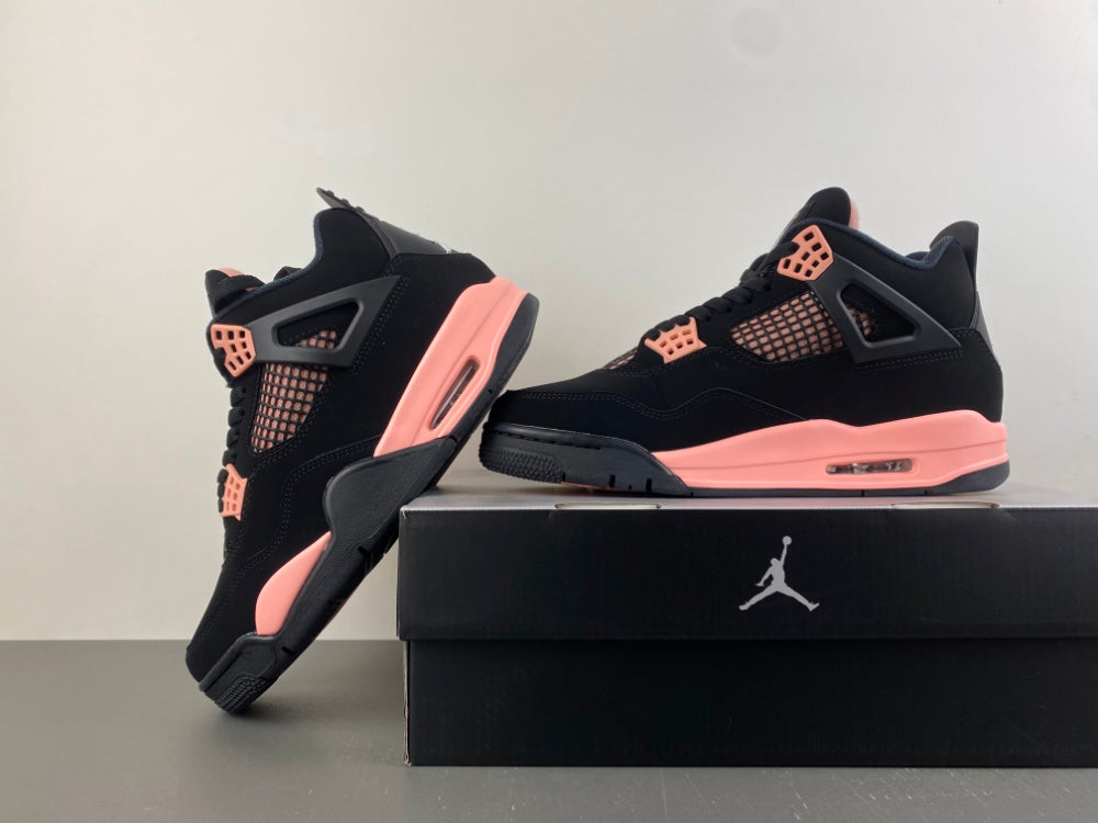 Air Jordan 4 Retro Pink Thunder - CALIDAD VIIP