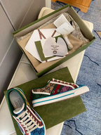 Zapatillas Gucci Casual - Modelo 028