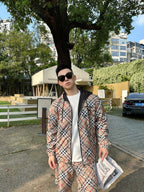 Chaqueta Burberry - Estilo 25 CALIDAD ORIGINAL