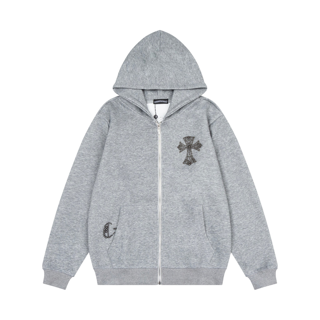 Chaqueta Chrome Hearts #498626 CALIDAD ORIGINAL
