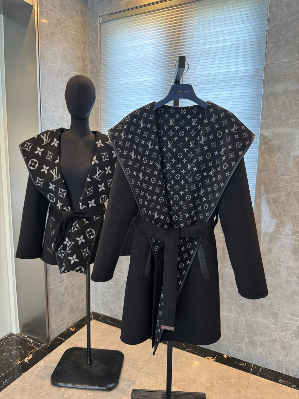 Chaqueta Louis Vuitton - Estilo 10 CALIDAD ORIGINAL