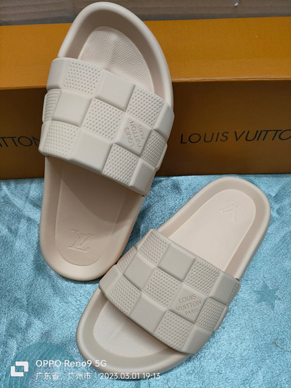 Zapatillas Louis Vuitton Sandalias - Modelo 358