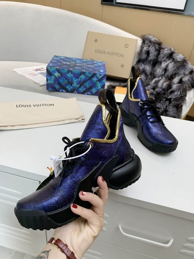 Zapatillas Louis Vuitton Casual - Modelo 044