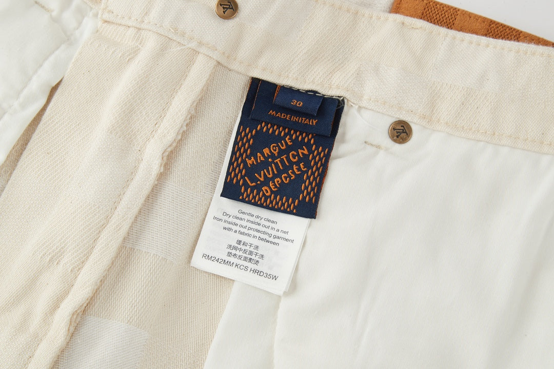 Pantalón Louis Vuitton #307056 CALIDAD ORIGINAL