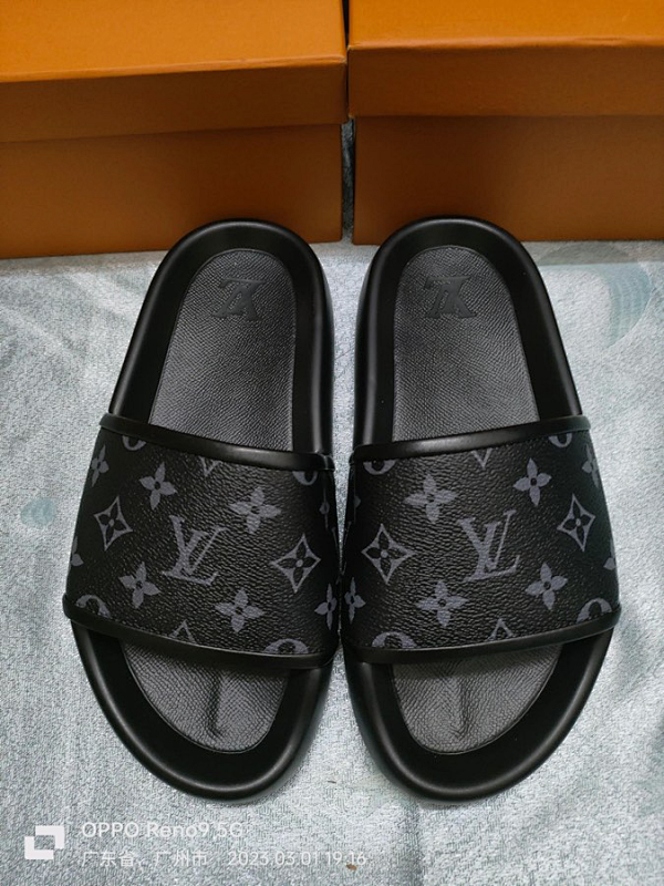 Zapatillas Louis Vuitton Sandalias - Modelo 354