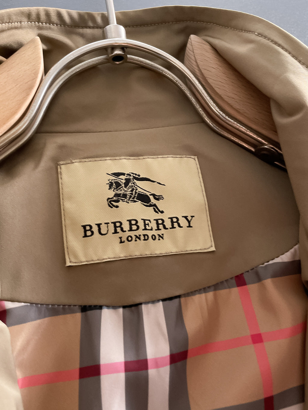 Chaqueta Burberry - Estilo 54 CALIDAD ORIGINAL