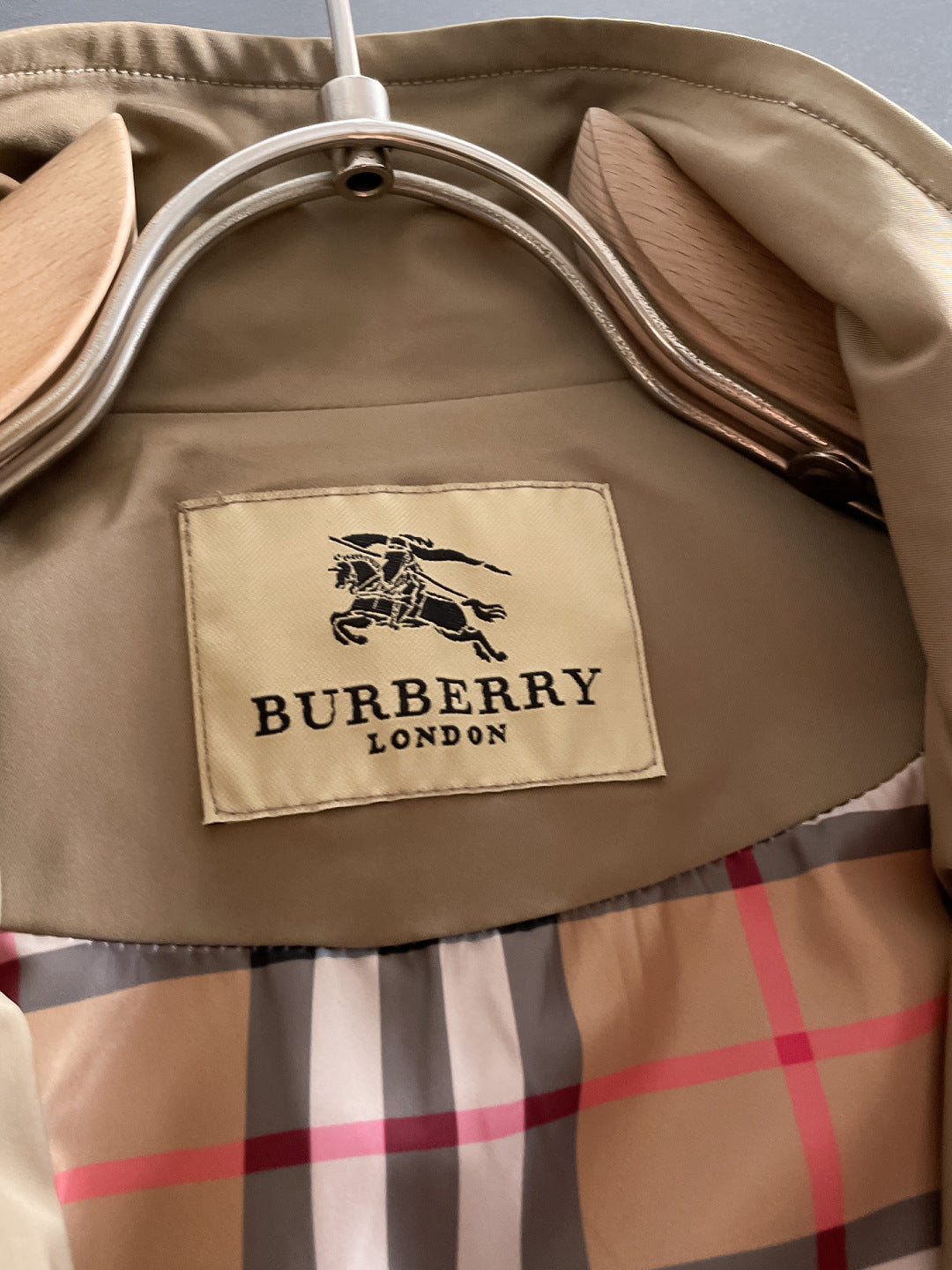 Chaqueta Burberry - Estilo 54 CALIDAD ORIGINAL
