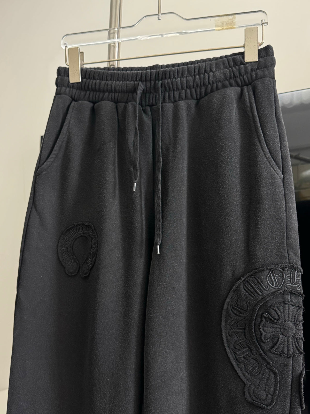 Pantalón Chrome Hearts #499349 CALIDAD ORIGINAL