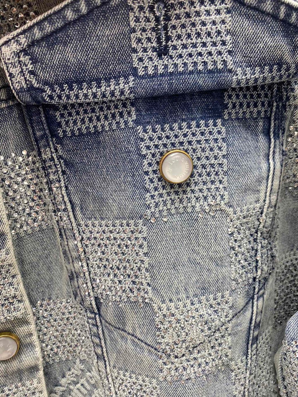 Chaqueta Louis Vuitton #319371 CALIDAD ORIGINAL