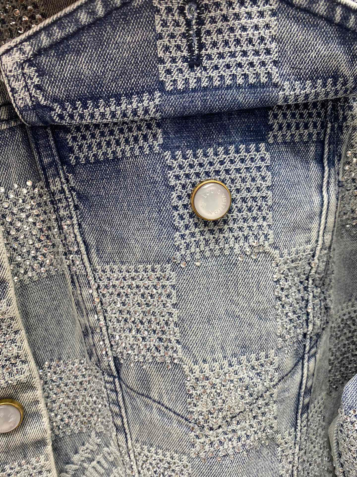 Chaqueta Louis Vuitton #319371 CALIDAD ORIGINAL