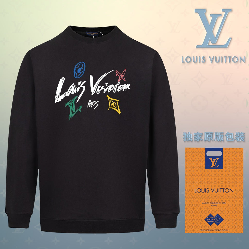 Sudadera Louis Vuitton #312840 CALIDAD ORIGINAL