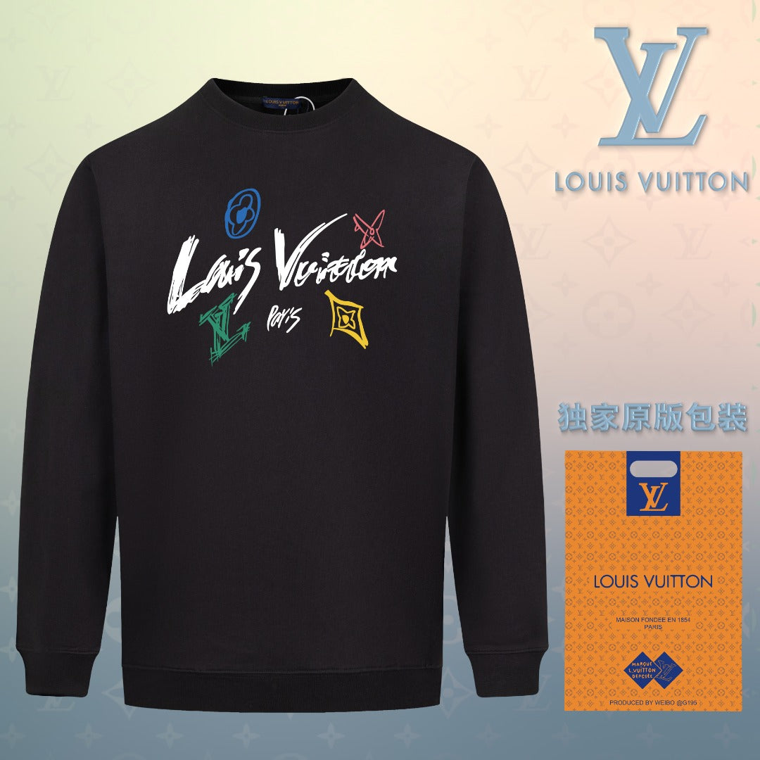 Sudadera Louis Vuitton #312840 CALIDAD ORIGINAL