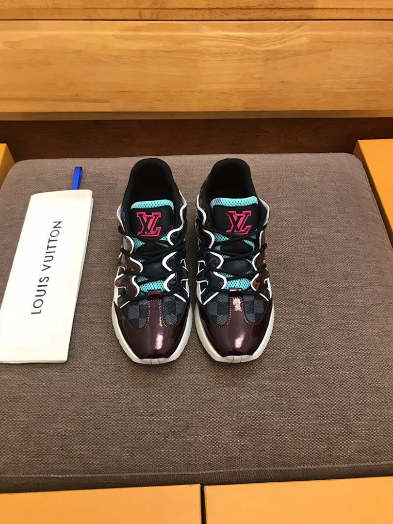 Zapatillas Louis Vuitton Casual - Modelo 238