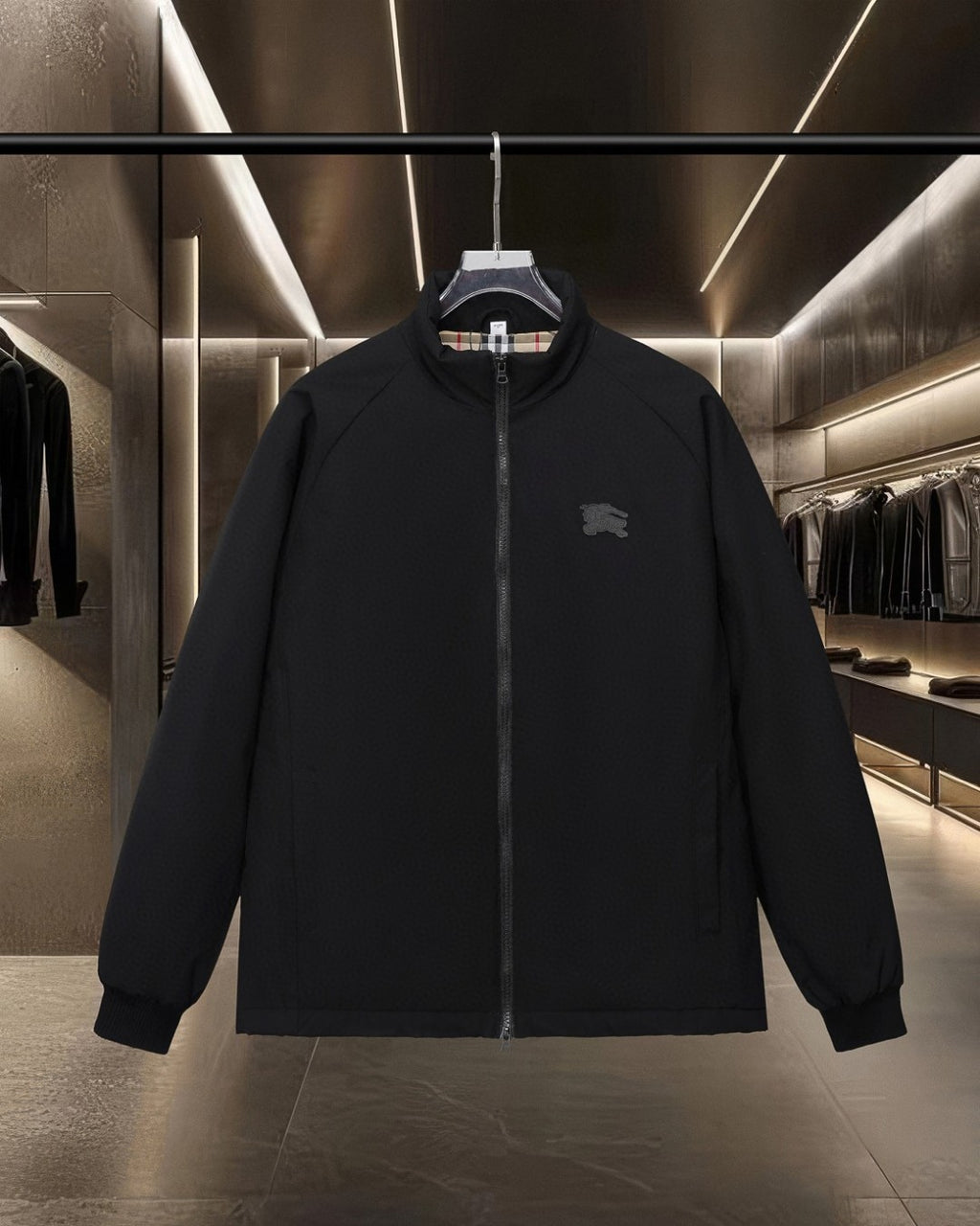 Chaqueta Burberry 's hottest nuevo arrival - Estilo B CALIDAD ORIGINAL