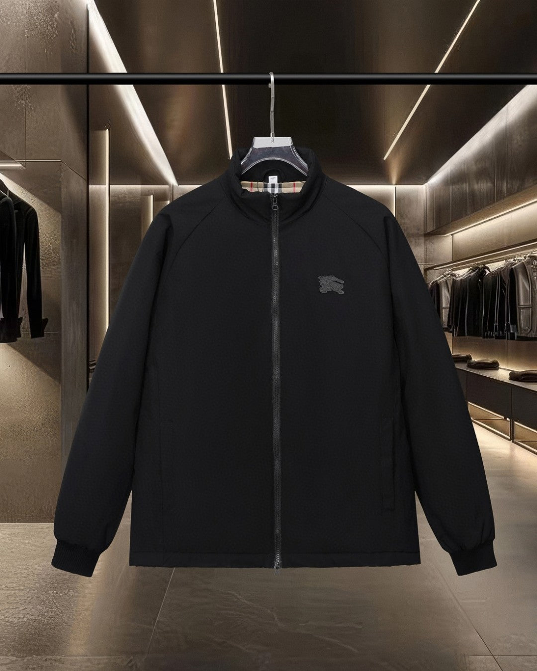 Chaqueta Burberry 's hottest nuevo arrival - Estilo B CALIDAD ORIGINAL
