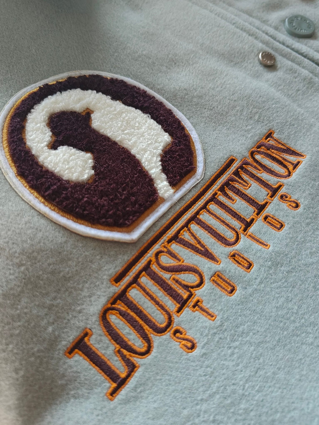 Chaqueta Louis Vuitton #311131 CALIDAD ORIGINAL