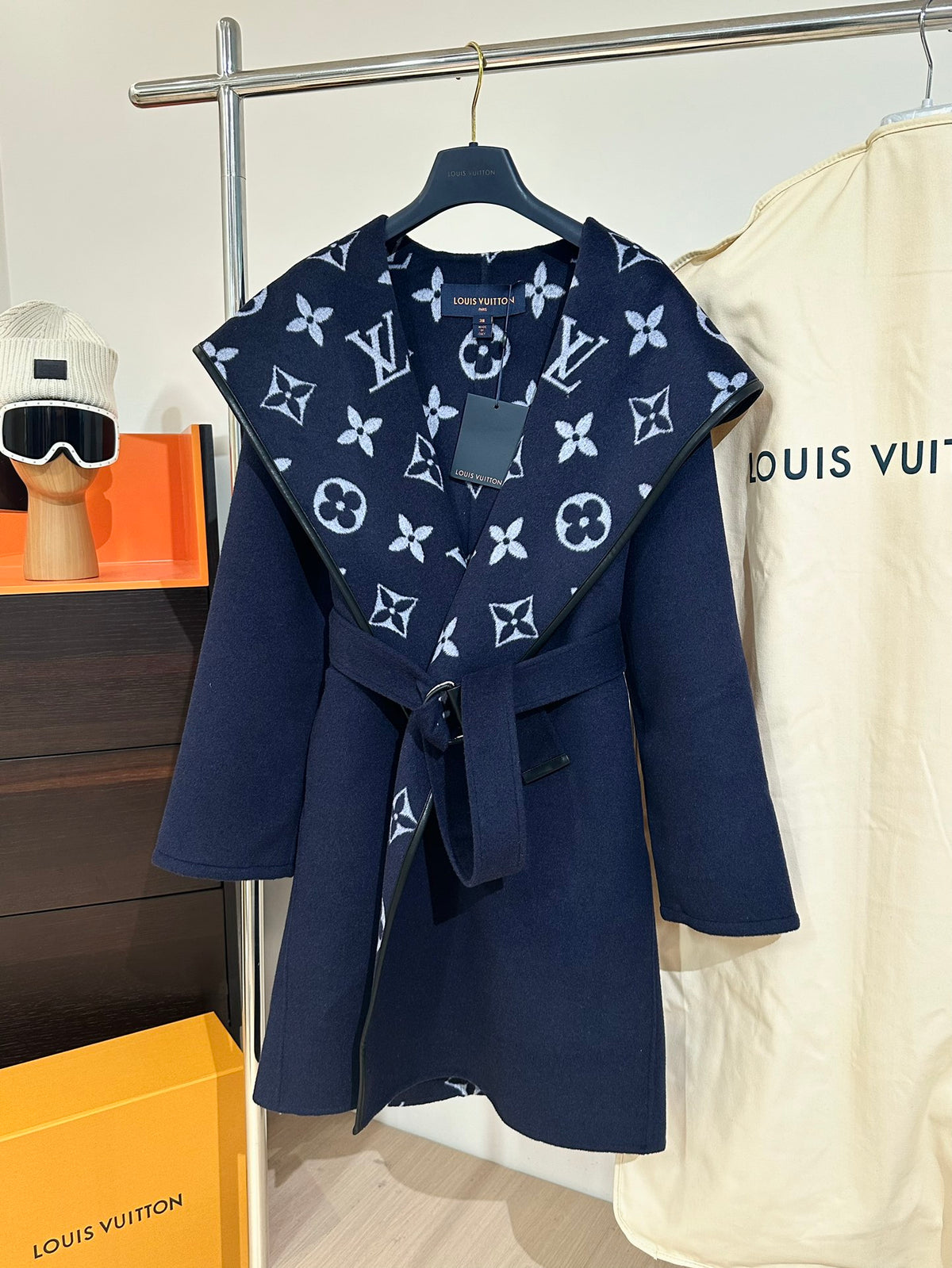 Chaqueta Louis Vuitton - Estilo 47 CALIDAD ORIGINAL
