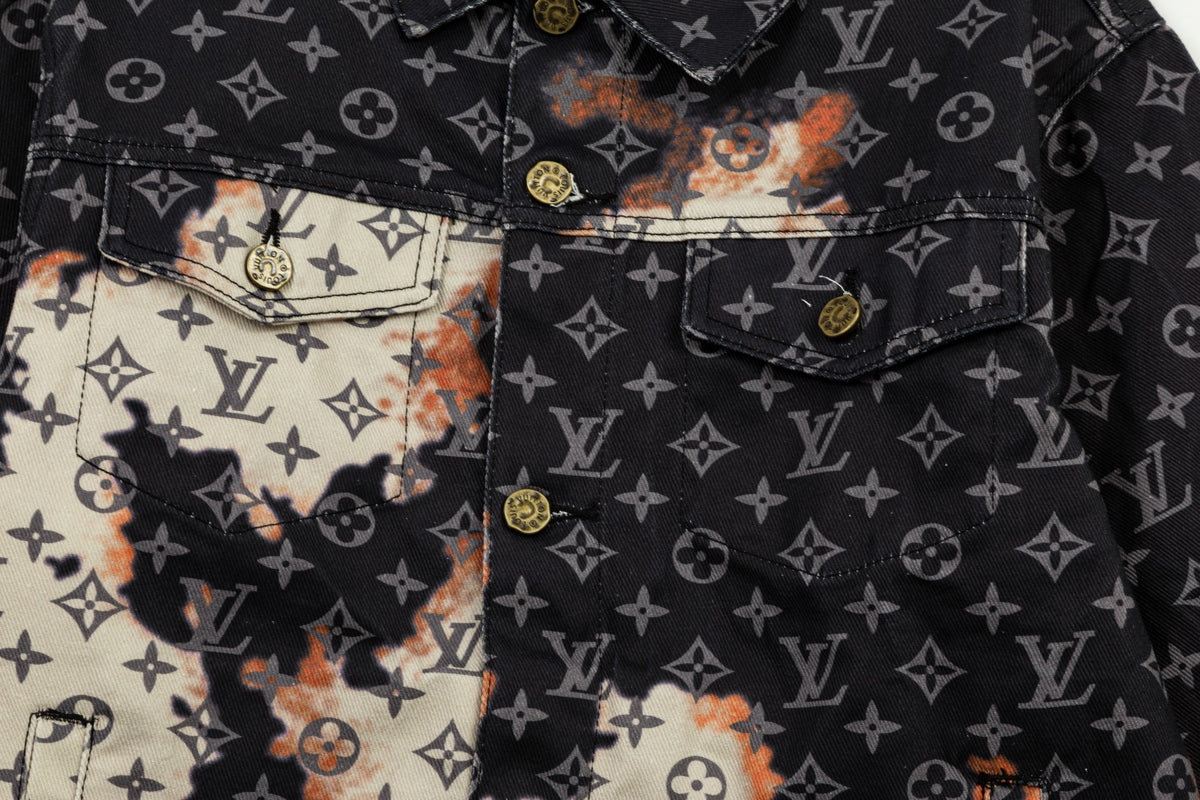 Chaqueta Louis Vuitton #314274 CALIDAD ORIGINAL