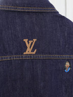 Chaqueta Louis Vuitton #313786 CALIDAD ORIGINAL