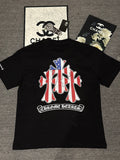Polera Chrome Hearts Letras Sánscritas #YH023 CALIDAD ORIGINAL