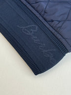 Chaqueta Burberry acolchado stand-up collar nylon chaqueta - Estilo B CALIDAD ORIGINAL
