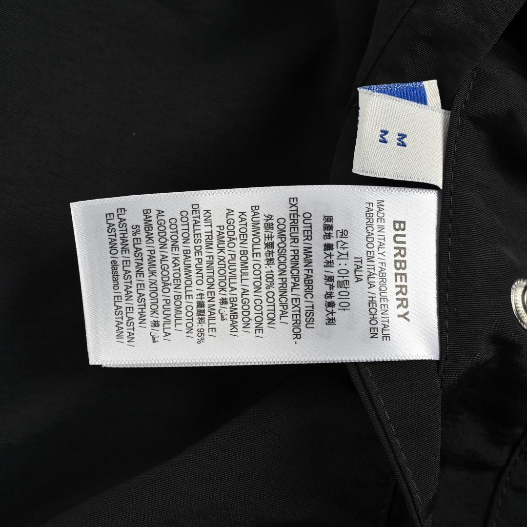 Chaqueta Burberry Local pickup - Estilo V CALIDAD ORIGINAL