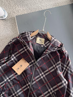 Chaqueta Burberry - Estilo 49 CALIDAD ORIGINAL