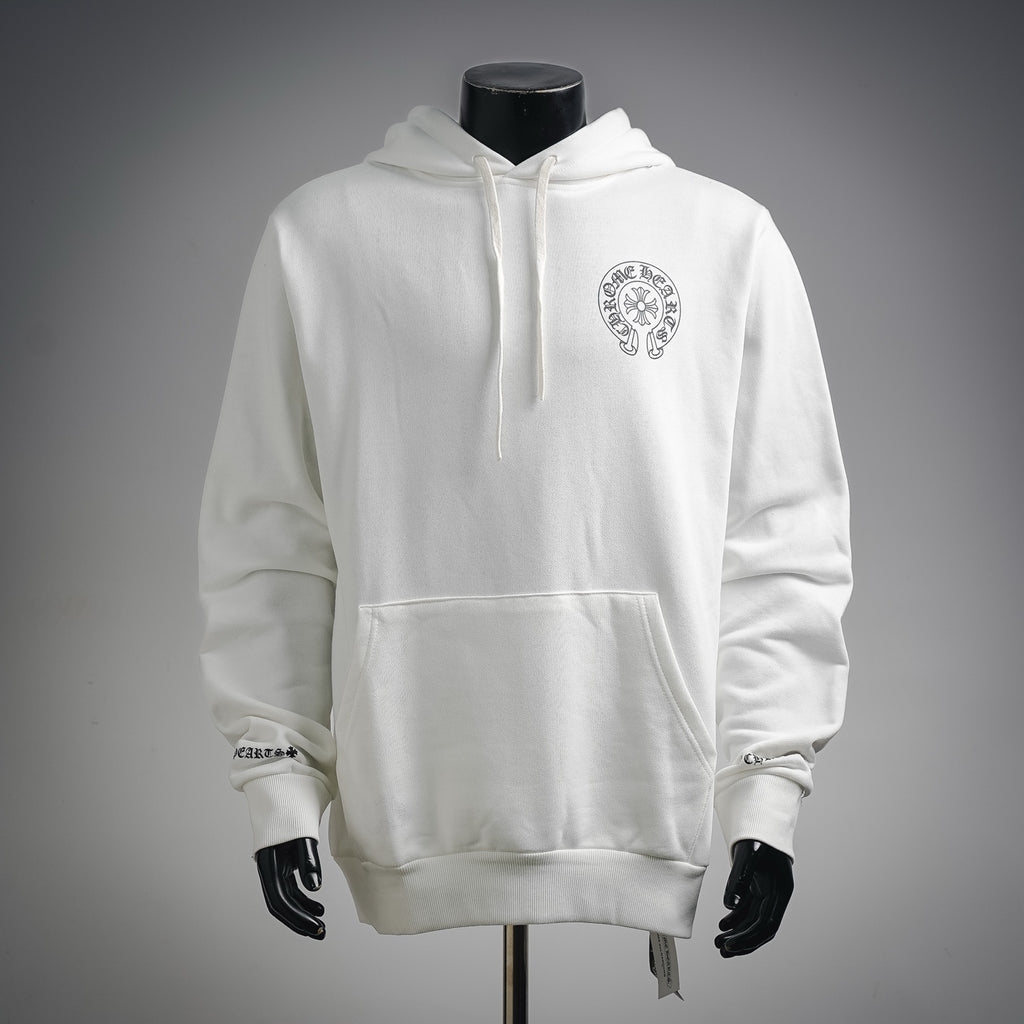 Sudadera Chrome Hearts 25FW Los Angeles edición limitada con capucha - Estilo D CALIDAD ORIGINAL