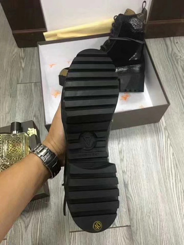 Zapatillas Louis Vuitton Botas - Modelo 400