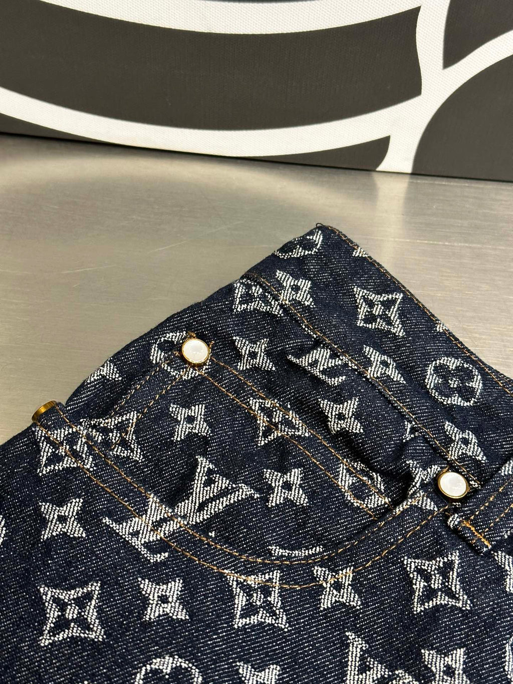 Pantalón Louis Vuitton #319144 CALIDAD ORIGINAL