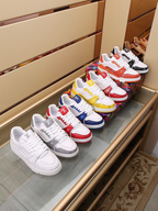Zapatillas Louis Vuitton Casual - Modelo 008
