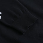 Chompa Chrome Hearts 26SS pergamino bordado Sweater CALIDAD ORIGINAL