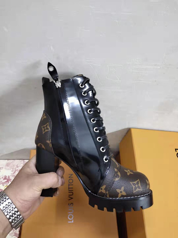 Zapatillas Louis Vuitton Botas - Modelo 420