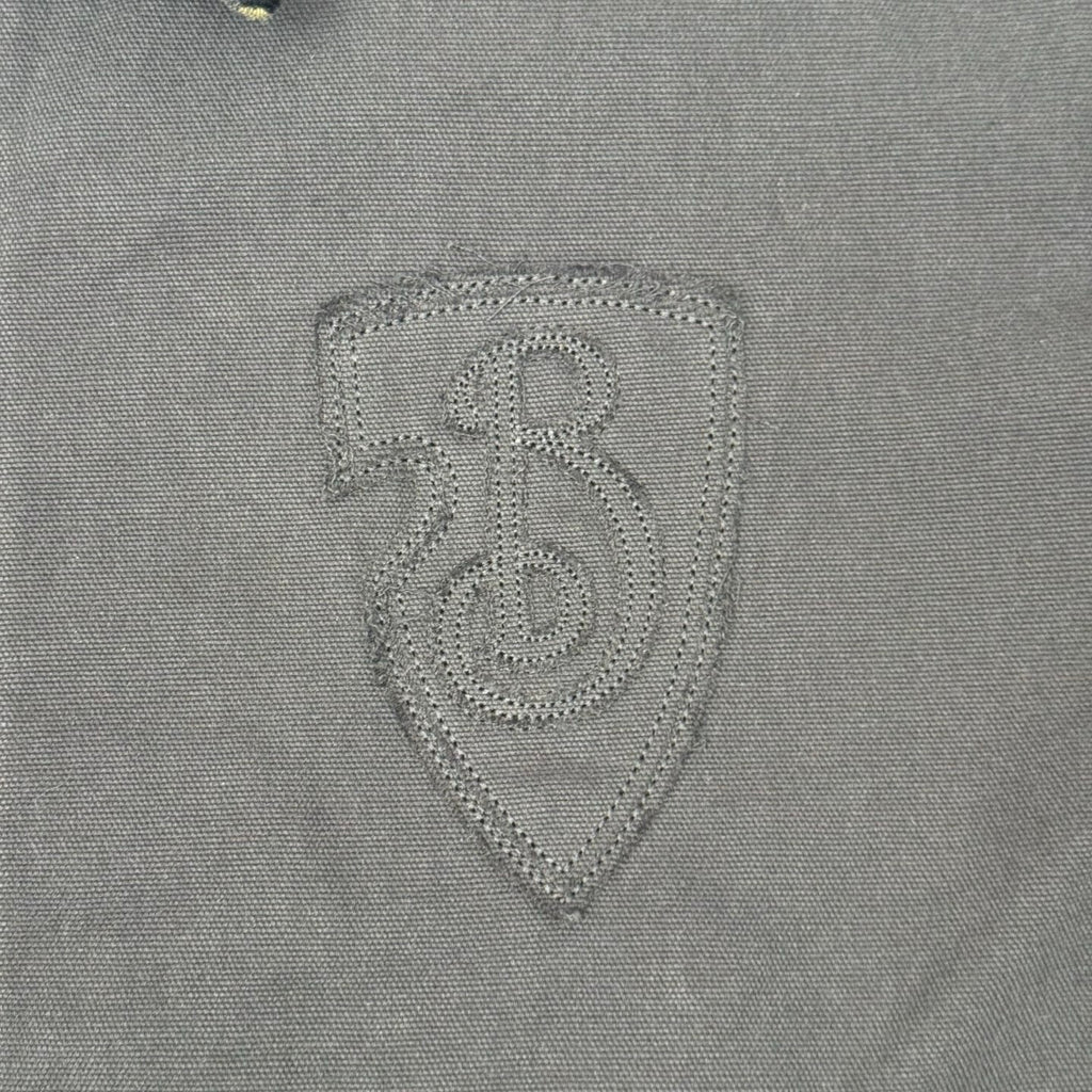 Chaqueta Burberry 2025SS nuevo a cuadros Work chaqueta CALIDAD ORIGINAL
