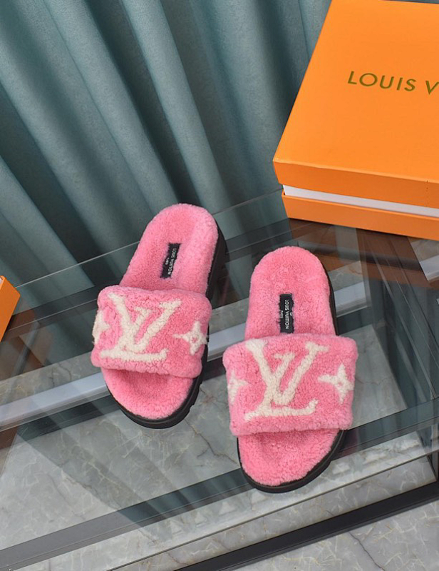 Zapatillas Louis Vuitton Sandalias - Modelo 370