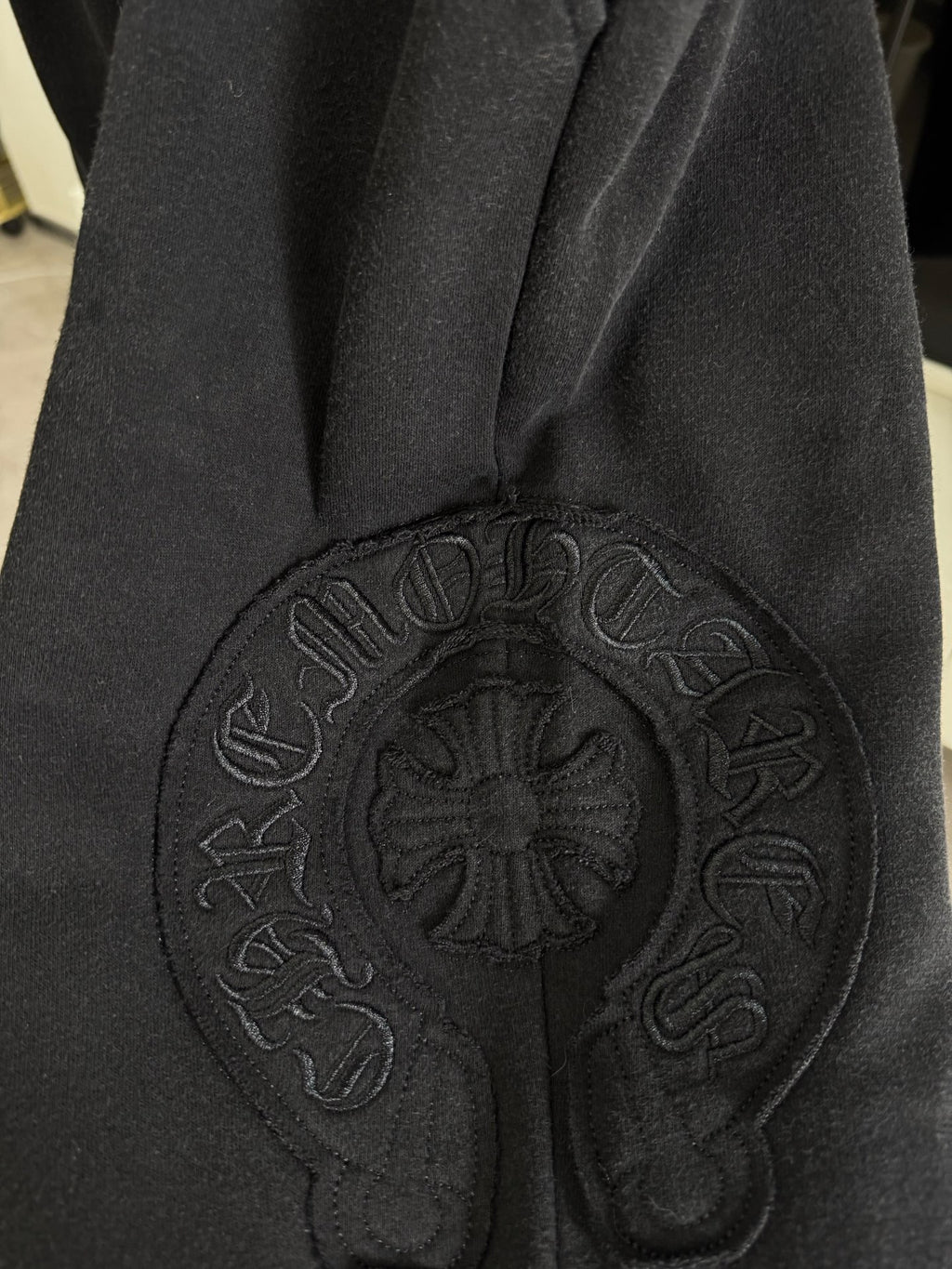 Pantalón Chrome Hearts #499349 CALIDAD ORIGINAL