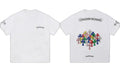 Chrome Hearts Ramo Multicolor - Blanco - CALIDAD ORIGINAL