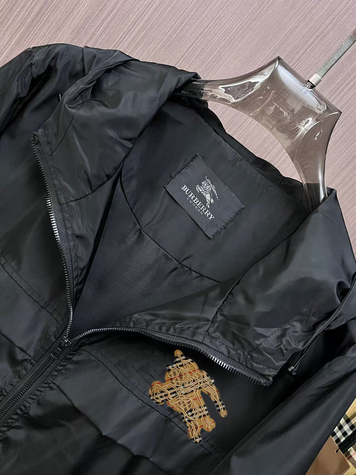 Chaqueta Burberry #754669 CALIDAD ORIGINAL