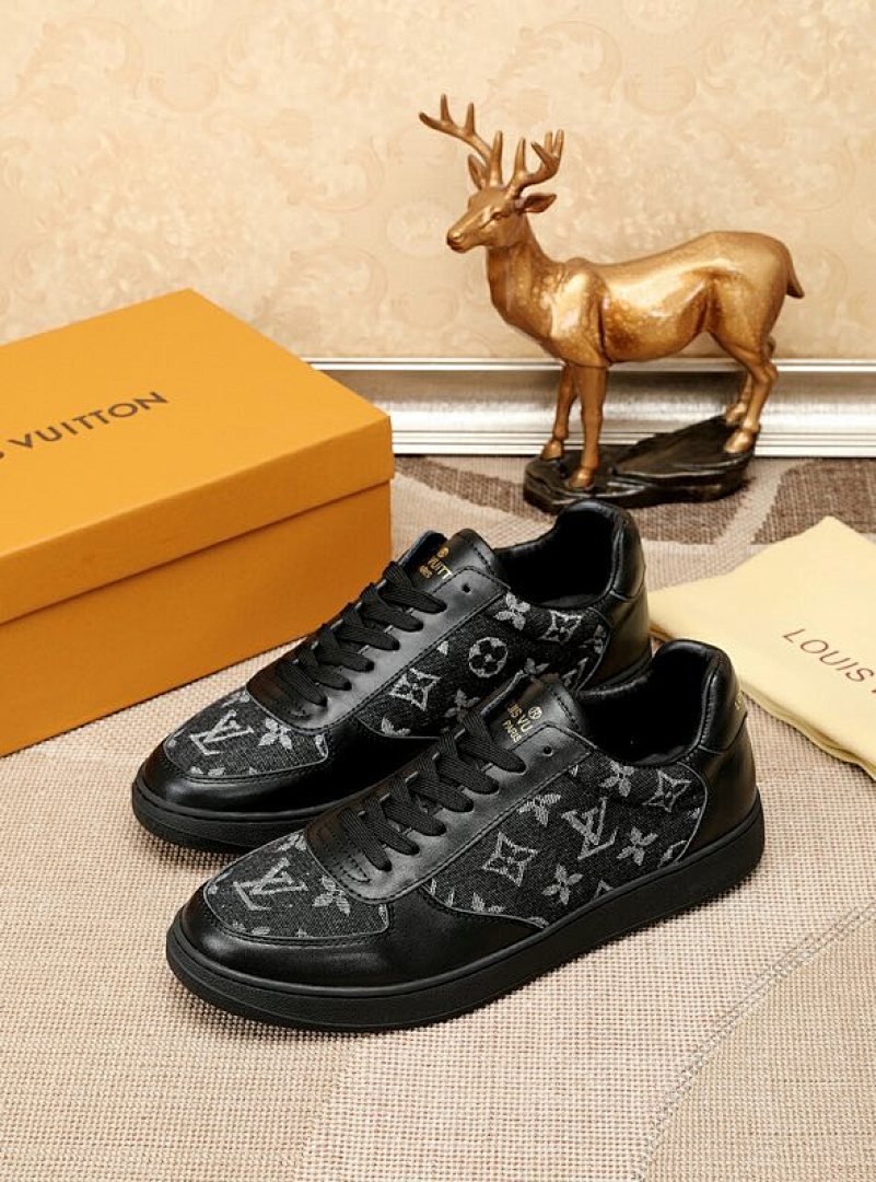 Zapatillas Louis Vuitton Casual - Modelo 114
