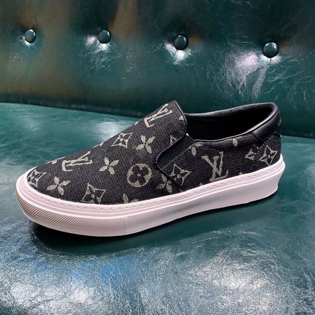 Zapatillas Louis Vuitton Casual - Modelo 086