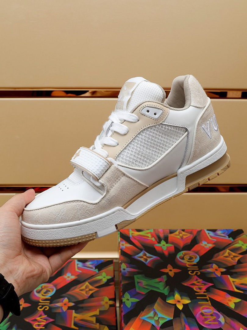 Zapatillas Louis Vuitton Casual - Modelo 031