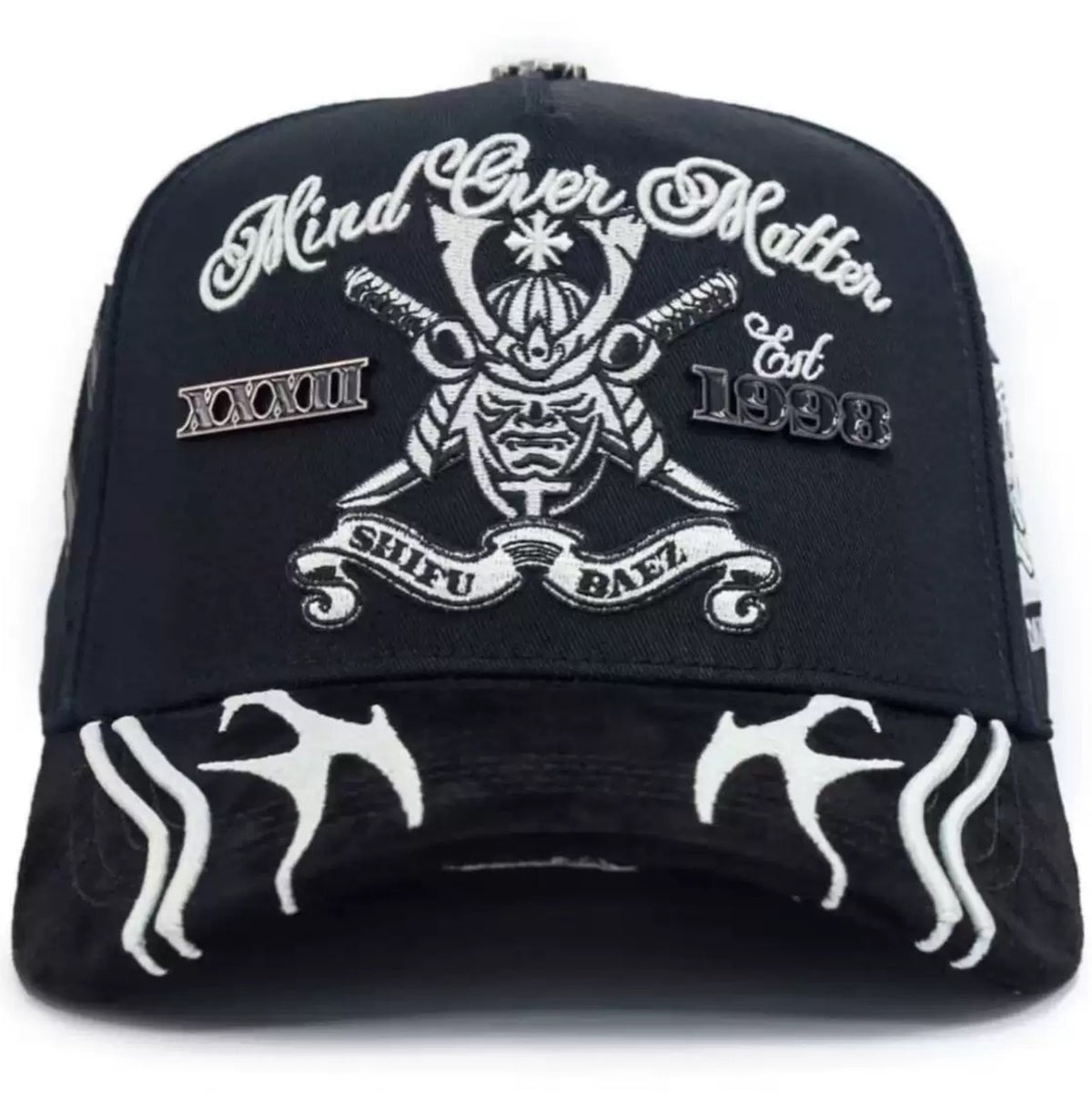Gorra Mind Over Matter