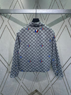 Chaqueta Louis Vuitton #319396 CALIDAD ORIGINAL