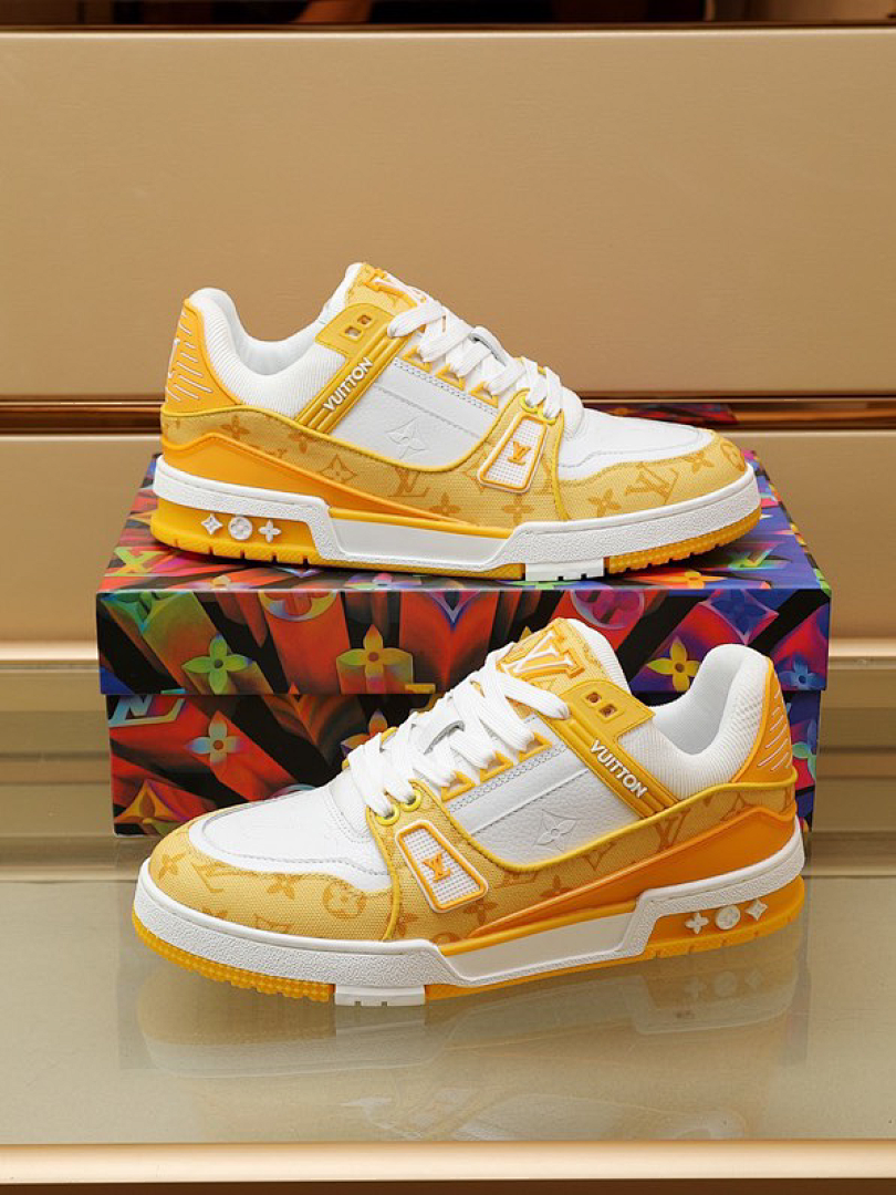 Zapatillas Louis Vuitton Casual - Modelo 019