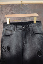 Pantalón Chrome Hearts #498320 CALIDAD ORIGINAL