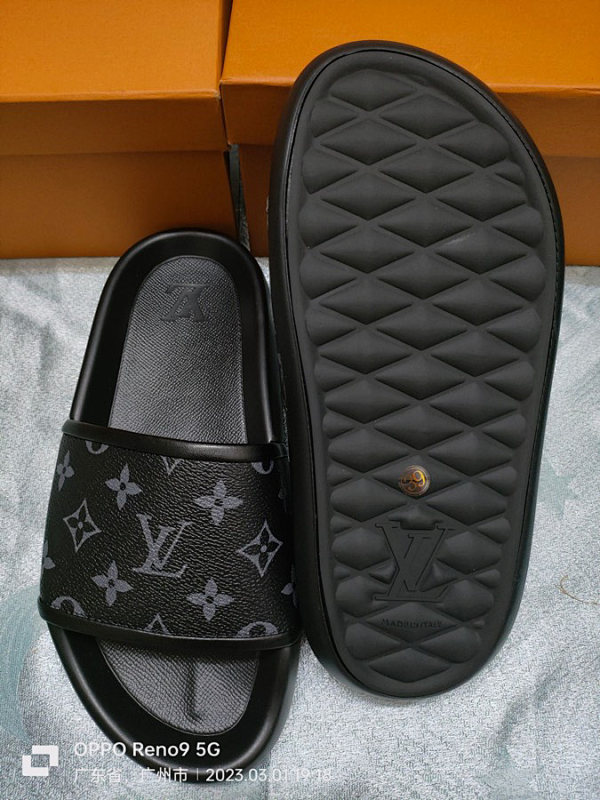 Zapatillas Louis Vuitton Sandalias - Modelo 354