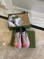 Zapatillas Gucci Casual - Modelo 047