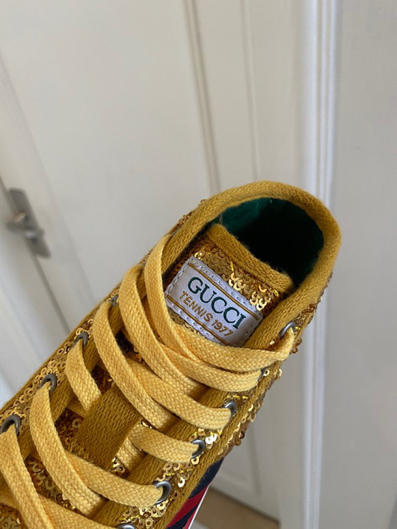 Zapatillas Gucci Casual - Modelo 053