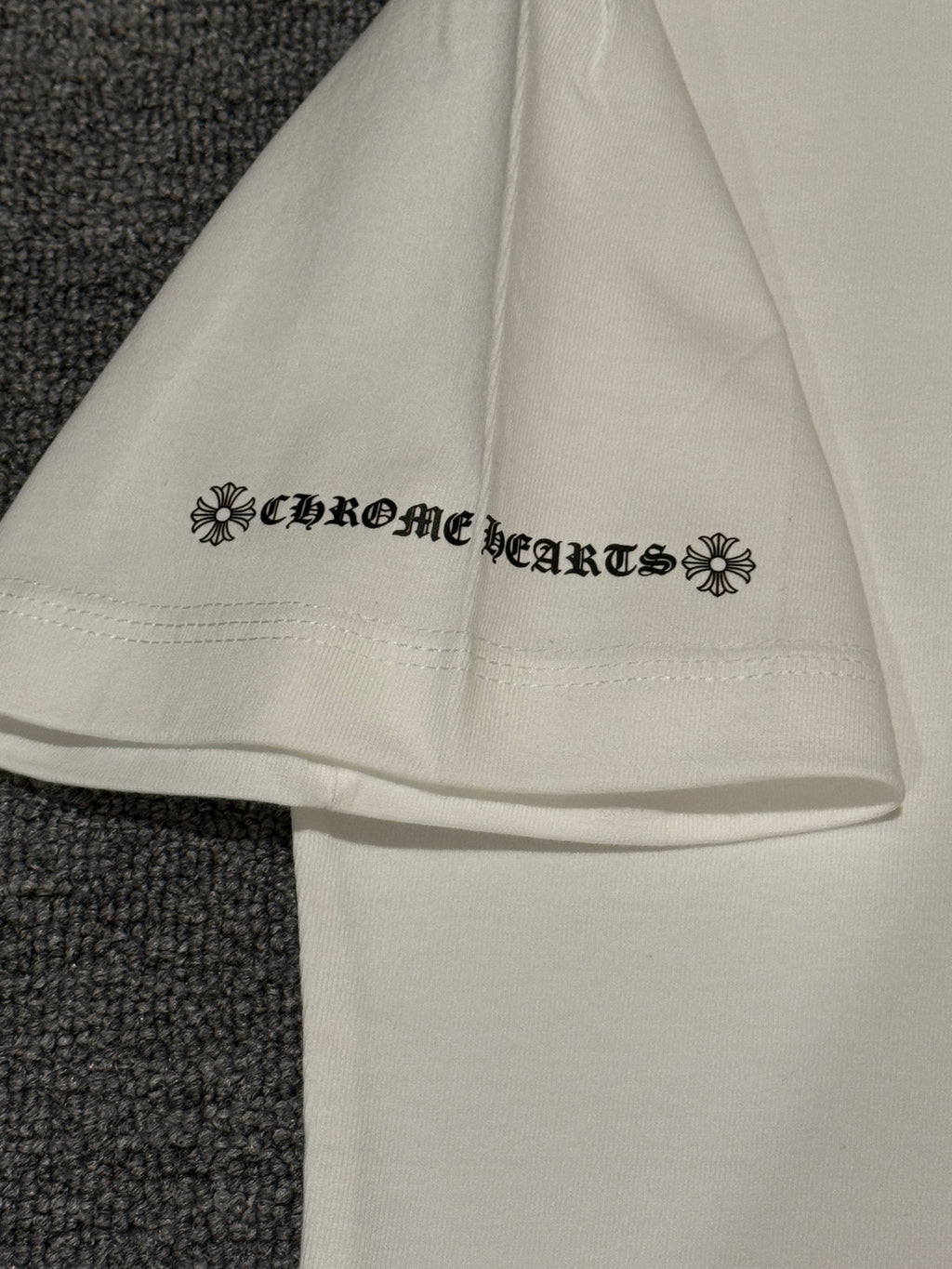 Camisa Chrome Hearts #497681 CALIDAD ORIGINAL