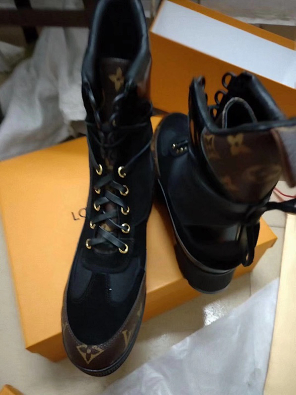 Zapatillas Louis Vuitton Botas - Modelo 399
